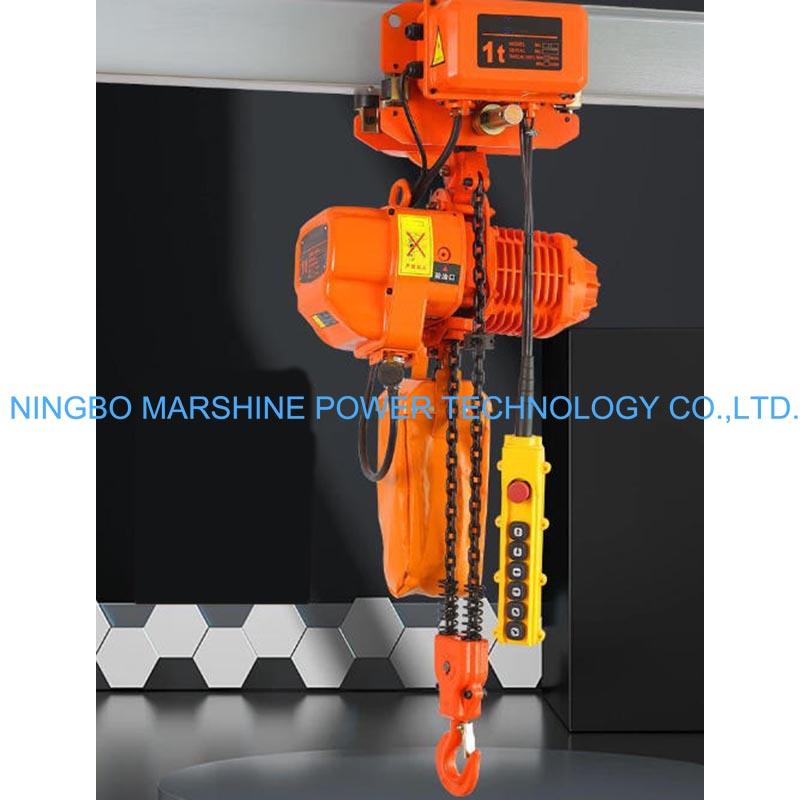 How Electric Hoists Are Revolutionizing the Lifting Industry